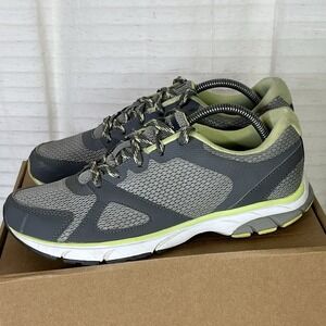 Vionic Tokyo Womens Size 9.5 Walking Comfort Athletic Shoes Gray Sneakers